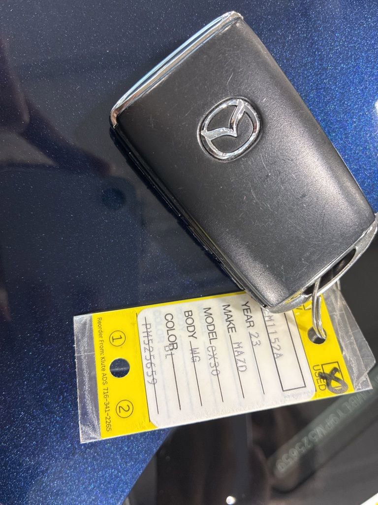 Certified 2023 MAZDA CX-30 2.5 Turbo w/ Premium Plus Pkg image 32