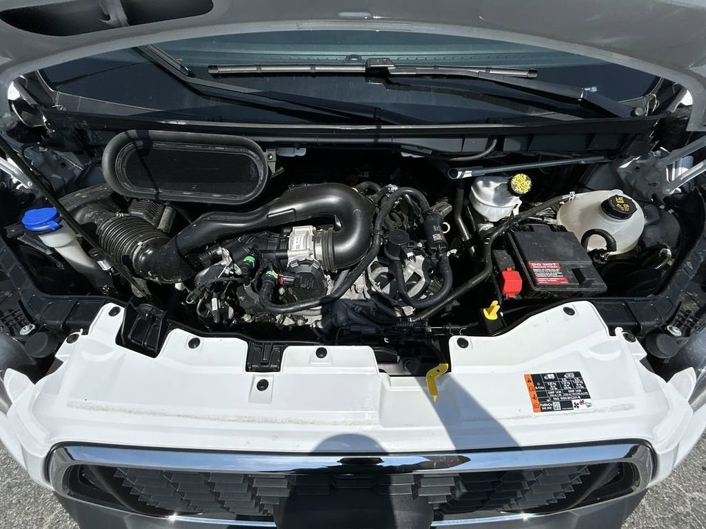 Used 2024 Ford Transit 250 Base w/ Exterior Upgrade Package image 52