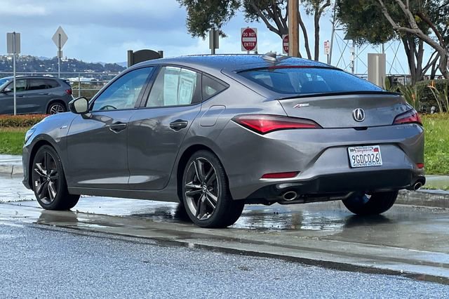 Certified 2023 Acura Integra A-Spec image 6