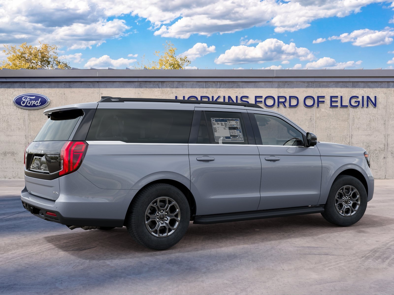 New 2027 Ford Expedition Max Active AWD/4WD image 29