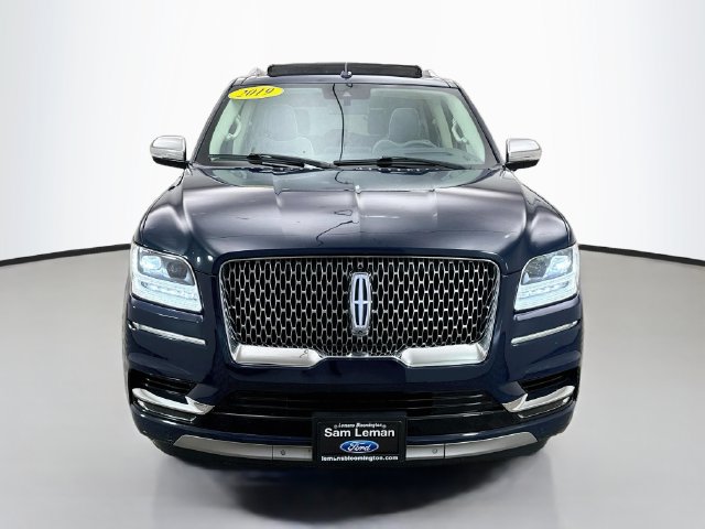 Used 2019 Lincoln Navigator Black Label AWD/4WD image 2