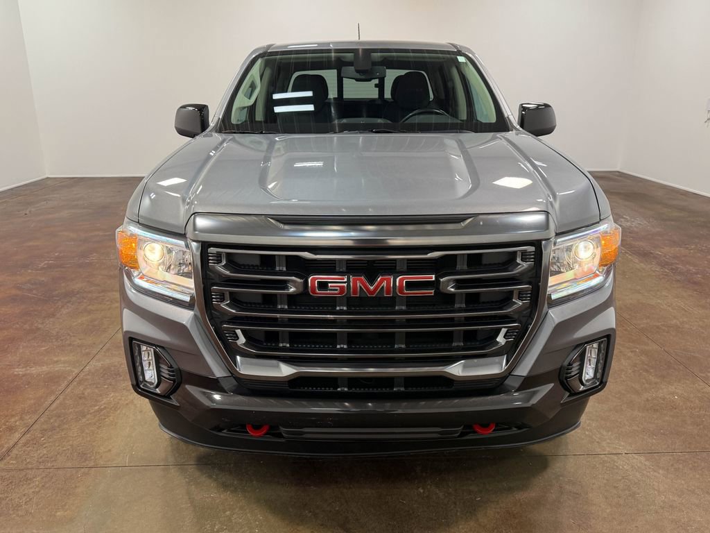 Used 2022 GMC Canyon AT4 image 44