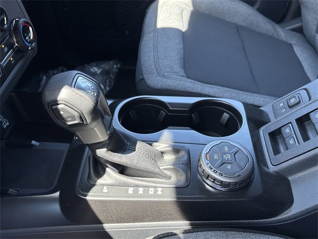 New 2025 Ford Bronco 4-Door image 18