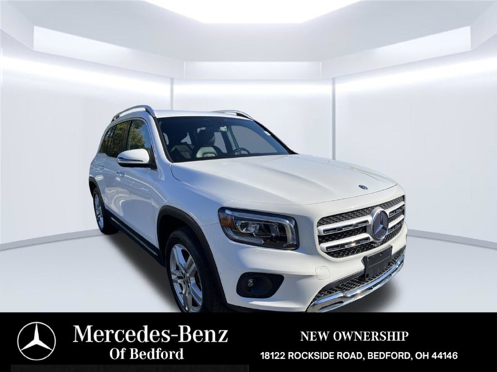 Used 2020 Mercedes-Benz GLB 250 4MATIC image 7