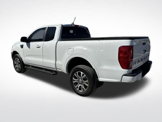 Used 2022 Ford Ranger Lariat image 3