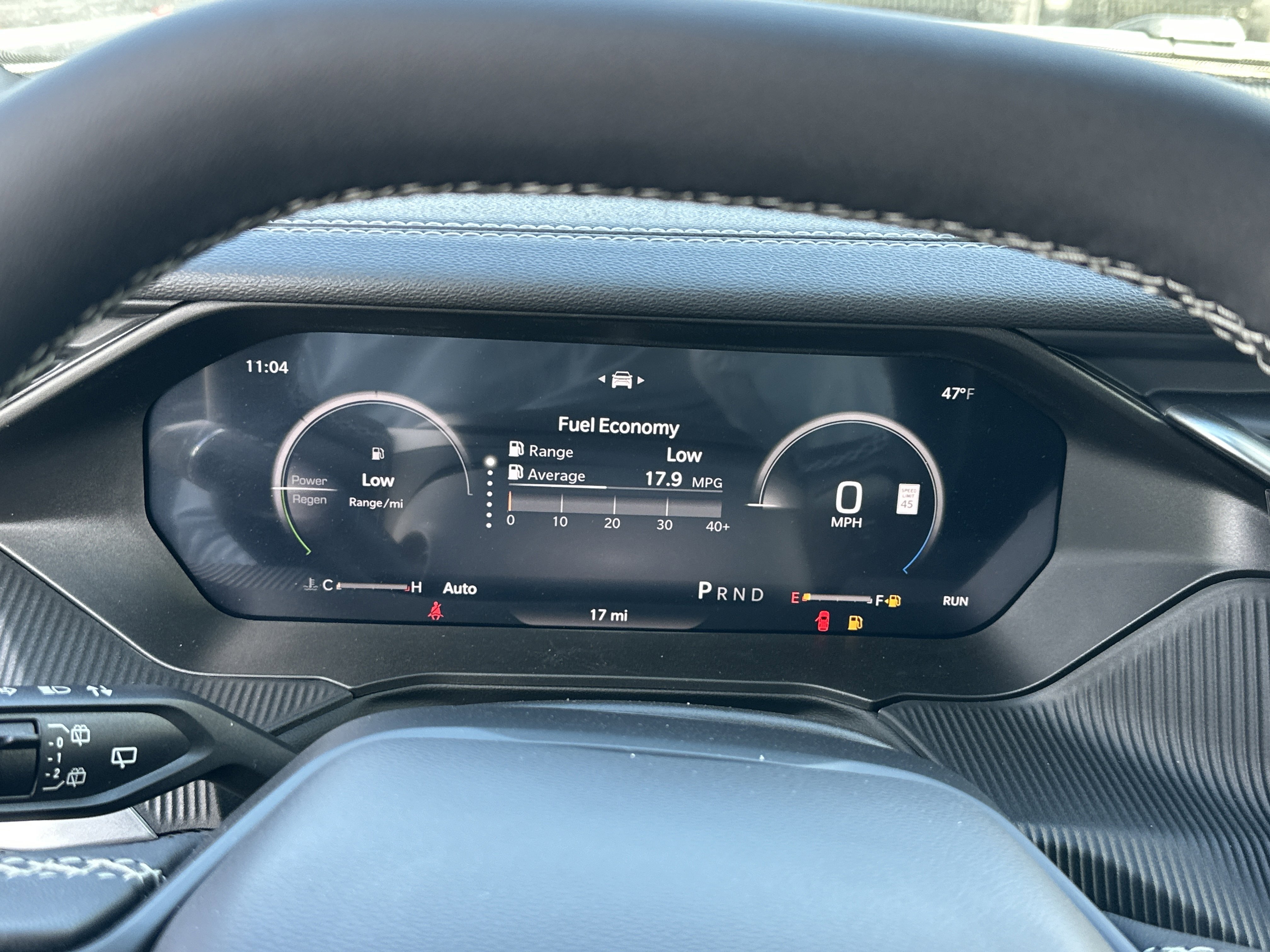 New 2026 Jeep Cherokee Overland w/ Advanced Pro Tech Group image 10