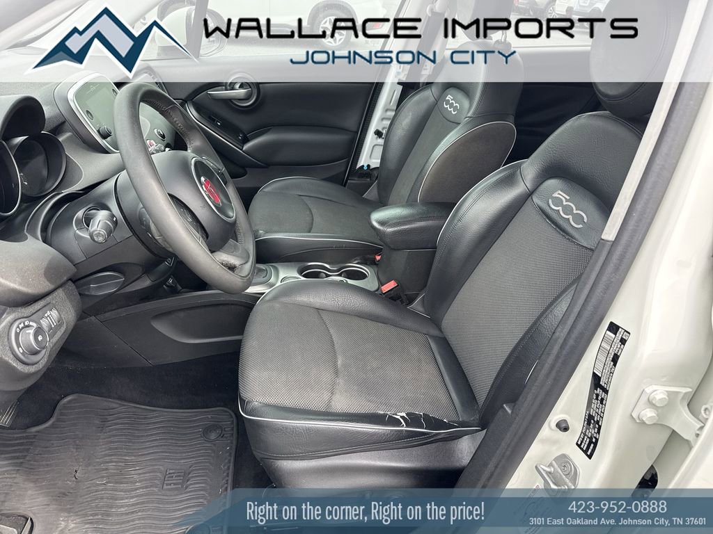 Used 2018 FIAT 500X Trekking image 12