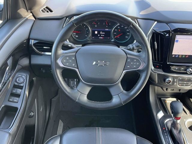 Used 2023 Chevrolet Traverse RS w/ LPO, Floor Liner Package image 18