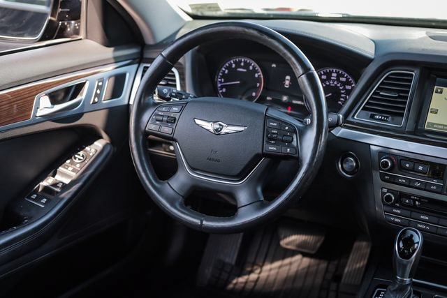 Used 2017 Genesis G80 3.8 w/ Option Group 02 AWD/4WD image 22