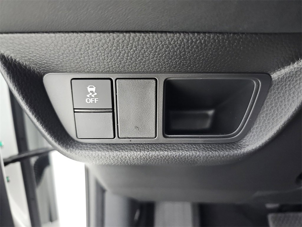 New 2025 Honda HR-V LX image 47