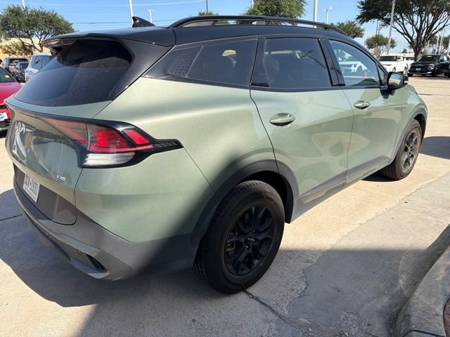 Certified 2023 Kia Sportage X-Pro AWD/4WD image 6