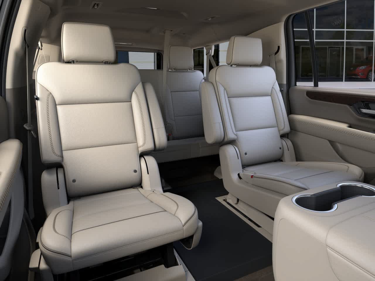 New 2026 GMC Yukon XL Denali w/ Denali Reserve Package AWD/4WD image 17