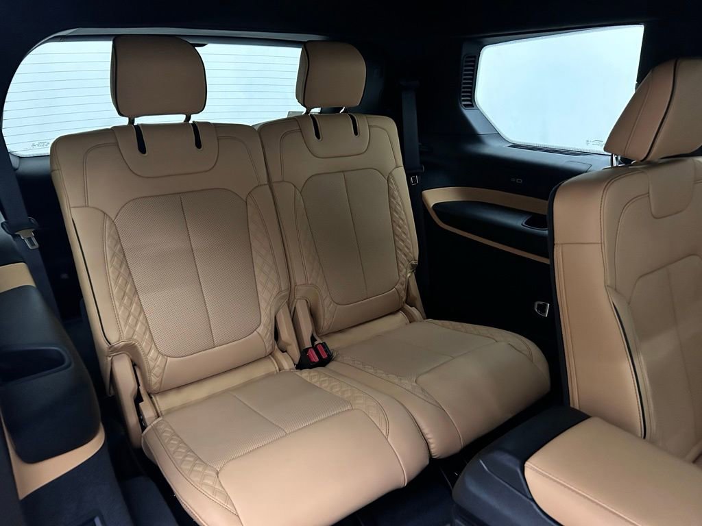 New 2026 Jeep Grand Cherokee L Summit image 15