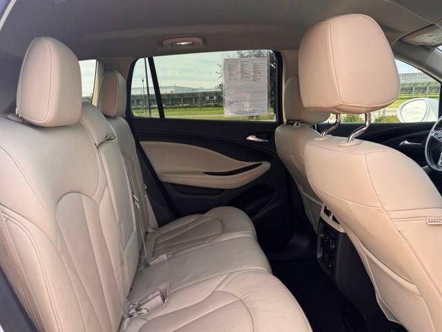 Used 2017 Buick Envision Essence AWD/4WD image 30