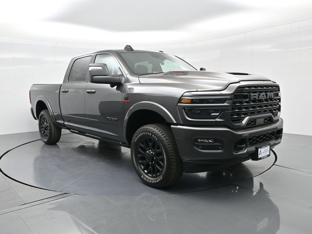 New 2025 RAM 3500 Limited image 4