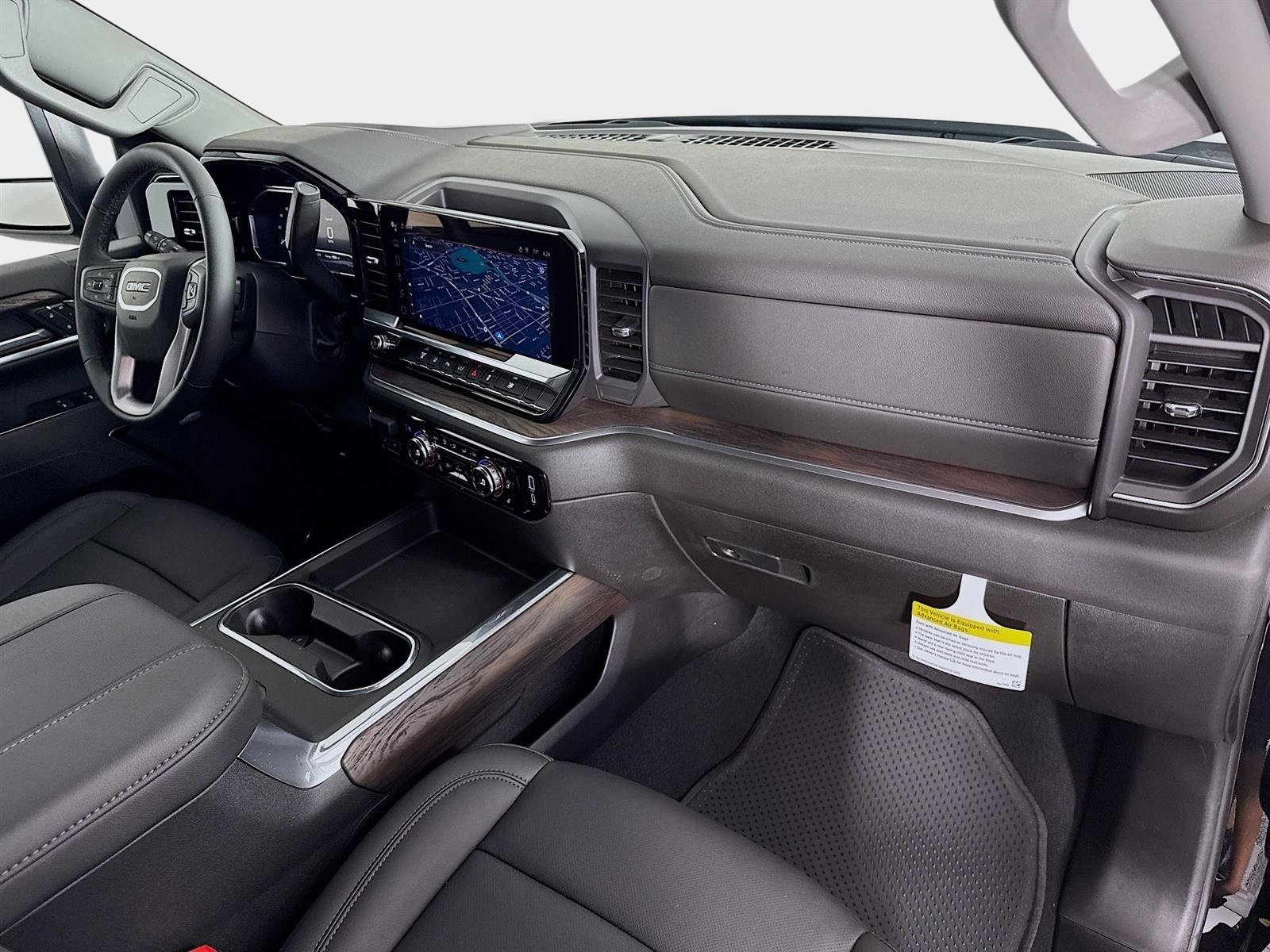 Certified 2025 GMC Sierra 2500 SLT w/ SLT Premium Package image 29