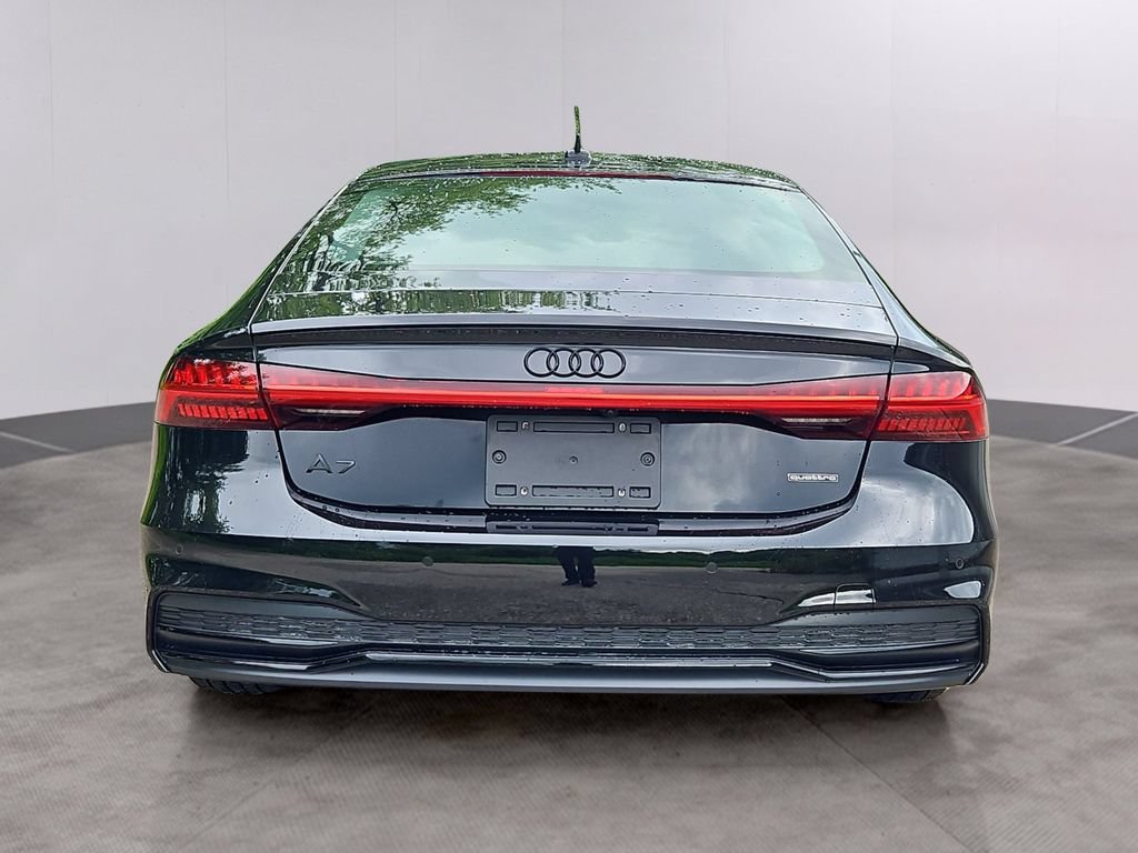 Certified 2025 Audi A7 3.0T Premium Plus w/ Premium Plus Package AWD/4WD image 5
