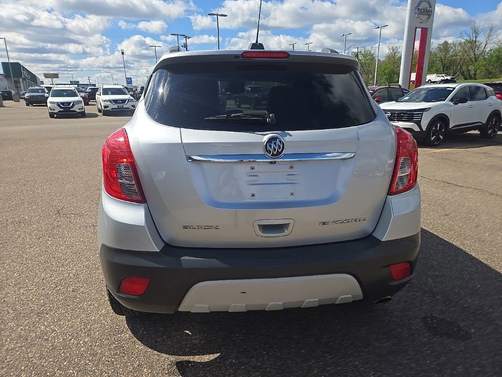 Used 2016 Buick Encore FWD image 6