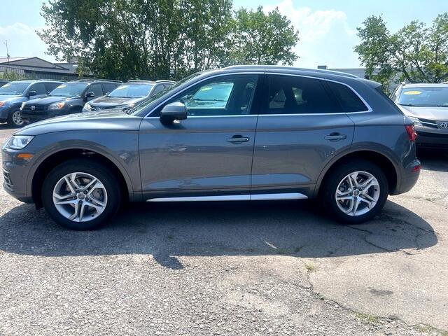 Used 2018 Audi Q5 2.0T Premium Plus image 2