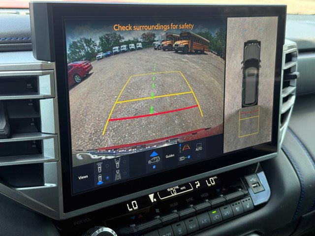 Used 2023 Toyota Sequoia Platinum AWD/4WD image 9