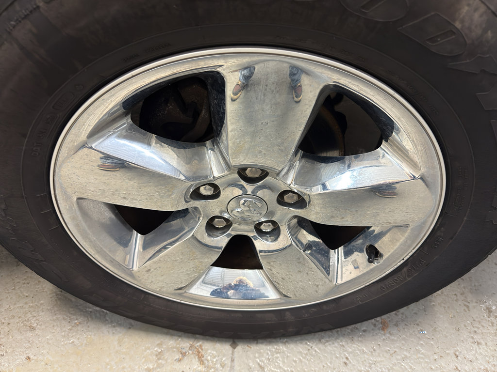 Used 2015 RAM 1500 Big Horn image 36