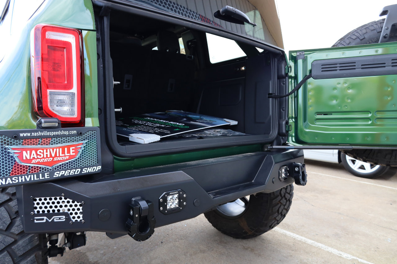 Used 2024 Ford Bronco Big Bend image 23