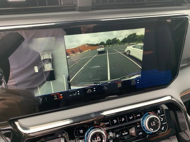 New 2025 GMC Sierra 2500 AT4 w/ AT4 Premium Plus Package image 23