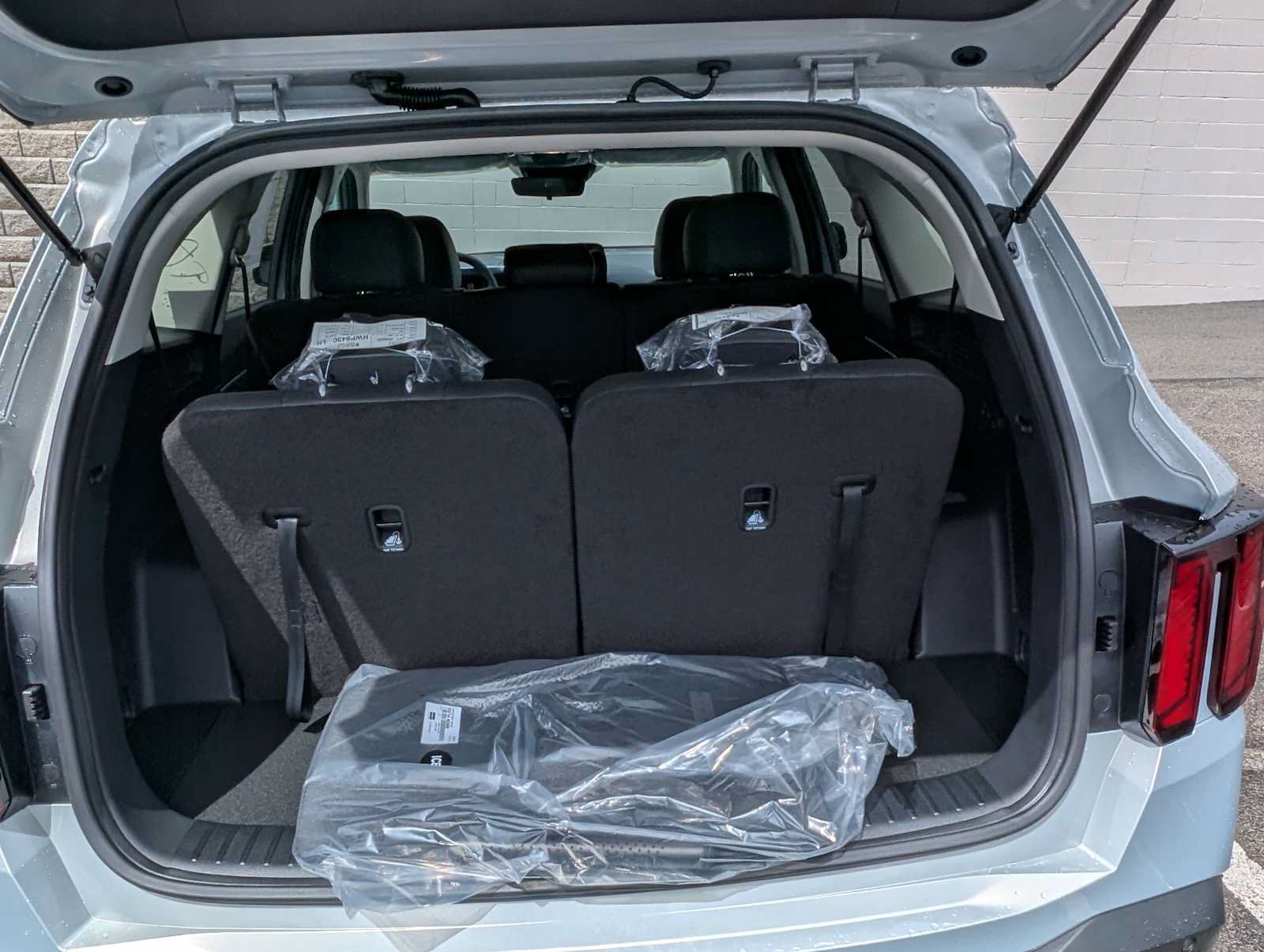 New 2026 Kia Sorento S AWD/4WD image 7