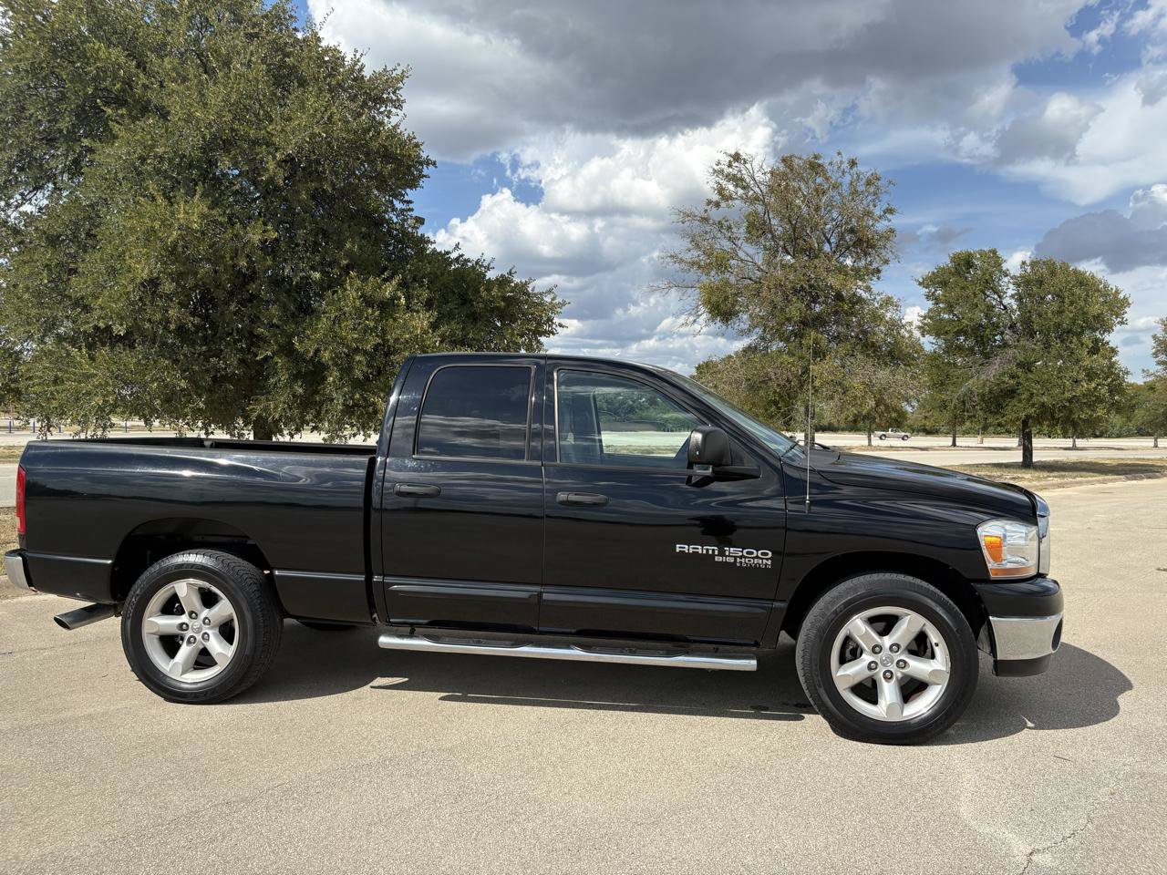 Used 2006 Dodge Ram 1500 Truck SLT w/ Quad Cab Big Horn Value Group RWD image 58