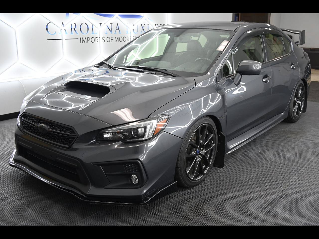 Used 2021 Subaru WRX Limited