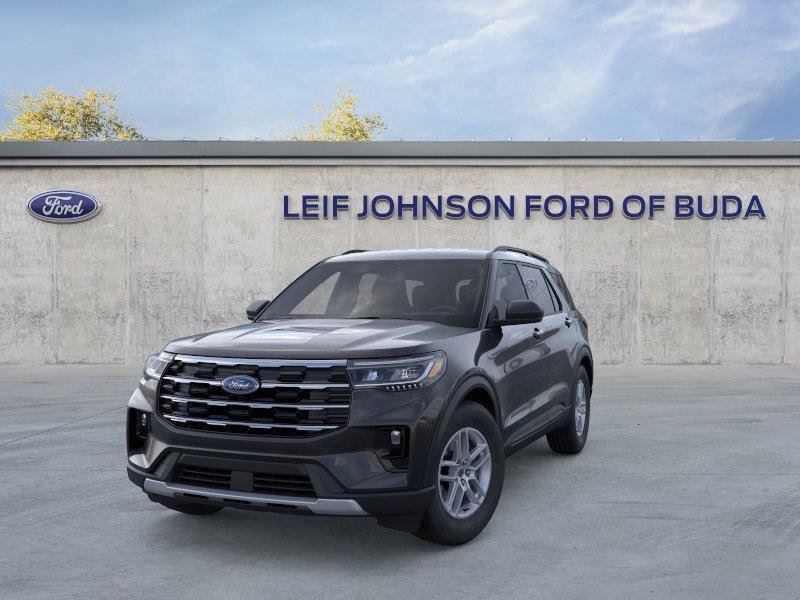 New 2026 Ford Explorer Active w/ Active Comfort Package RWD image 2