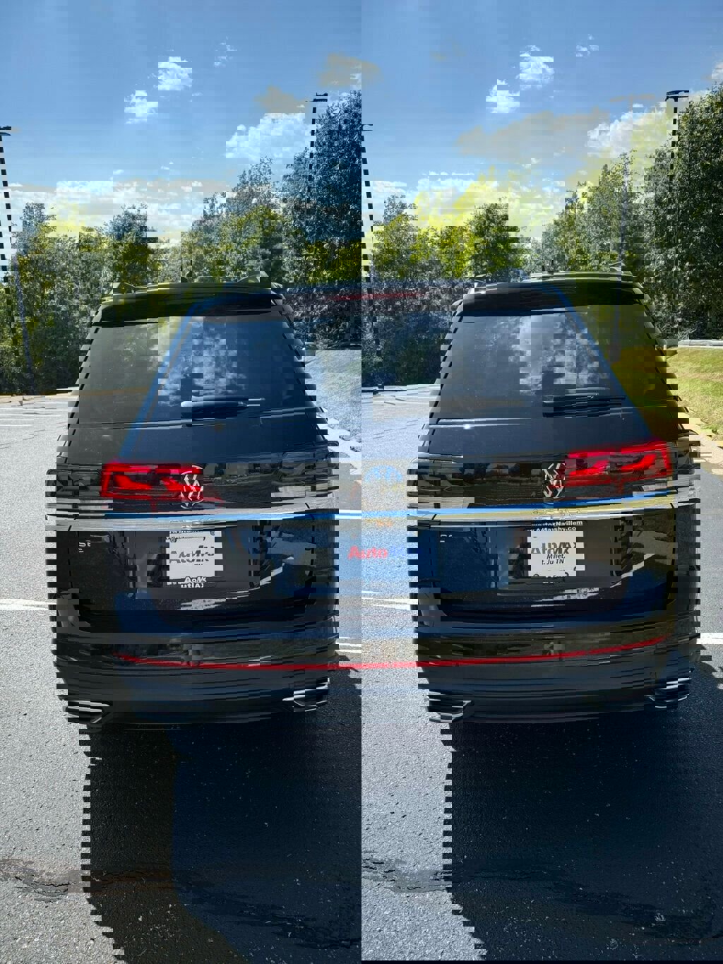 Used 2022 Volkswagen Atlas SE image 5