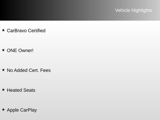 Certified 2023 Buick Encore GX Select w/ Sport Touring Package image 10