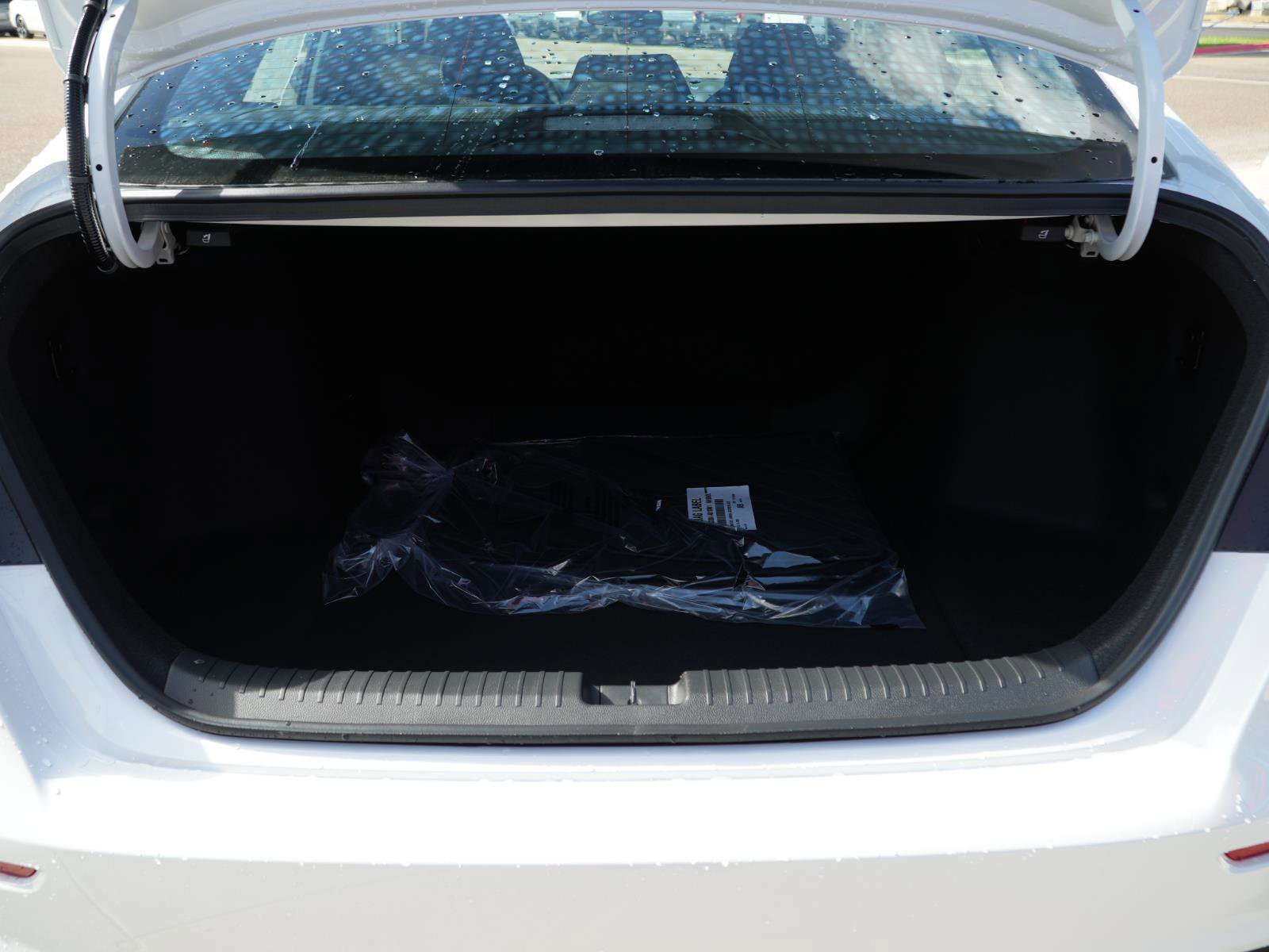 New 2025 Honda Accord Sport image 8