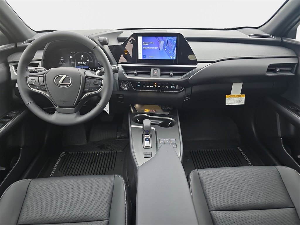 New 2026 Lexus UX 300h AWD image 9