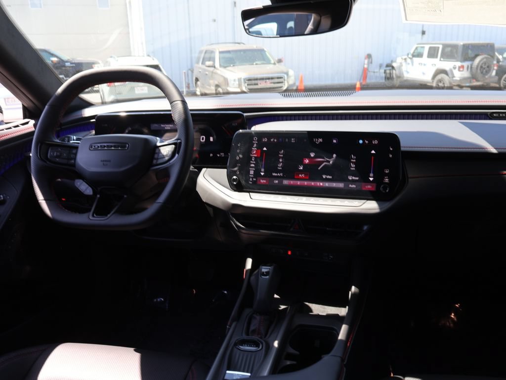 New 2026 Dodge Charger Scat Pack AWD/4WD image 13