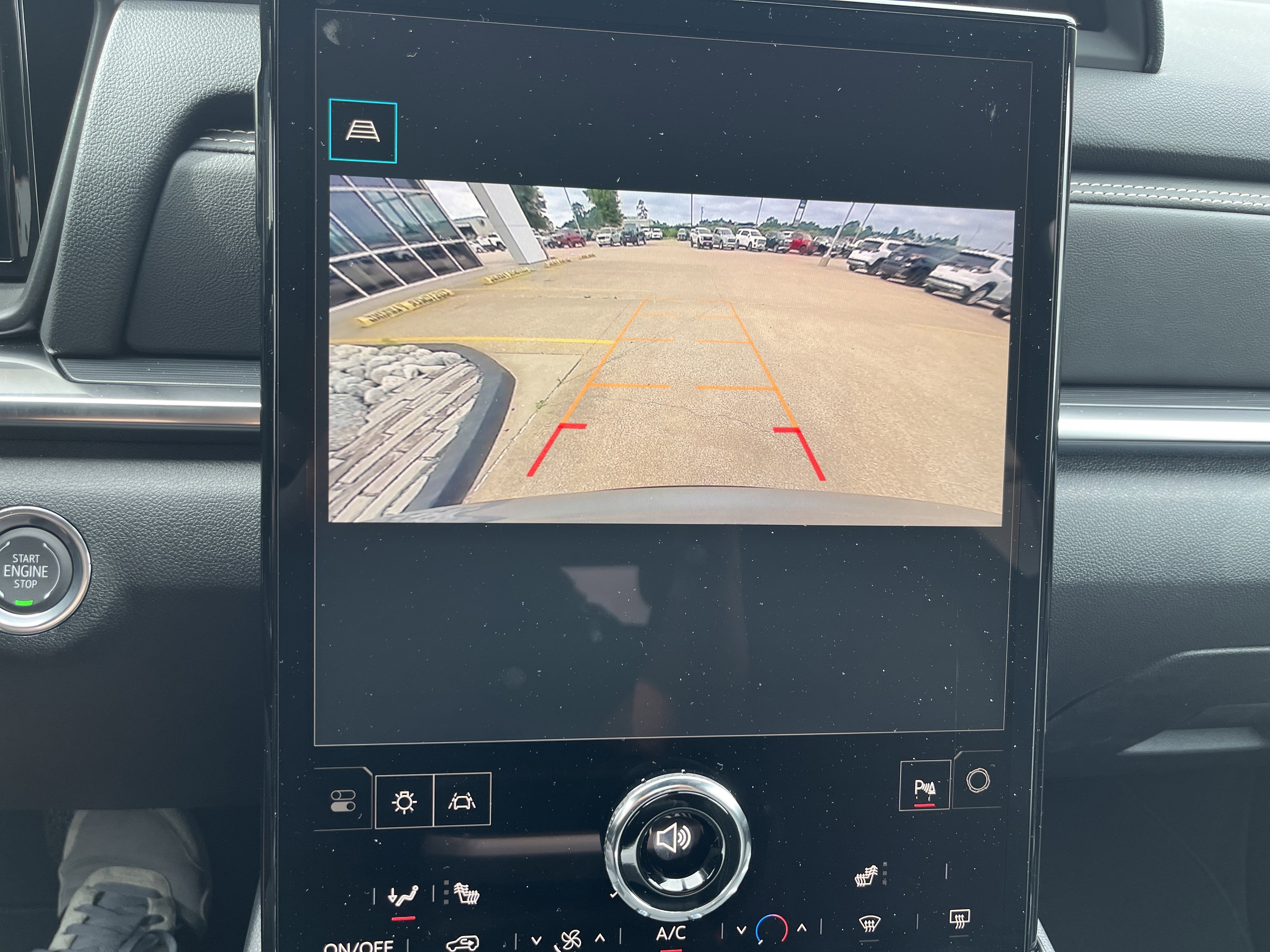 New 2026 GMC Terrain Elevation w/ Black Edition FWD image 6