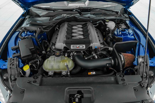 Used 2017 Ford Mustang GT image 42