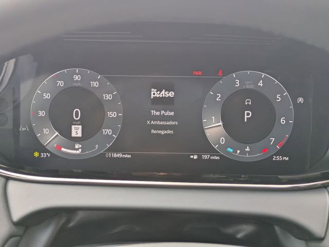 Used 2026 Land Rover Range Rover Evoque Dynamic SE image 8