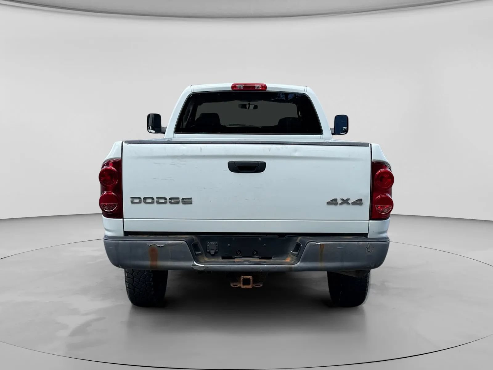 Used 2008 Dodge Ram 2500 Truck ST w/ Popular Equipment Group AWD/4WD image 4