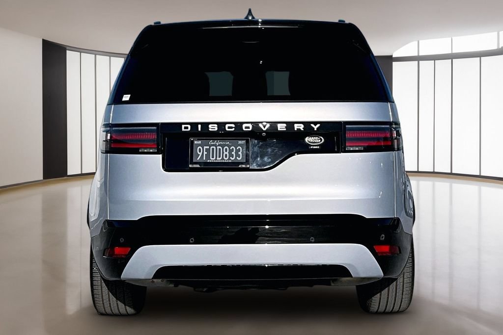Certified 2023 Land Rover Discovery Metropolitan Edition AWD/4WD image 5