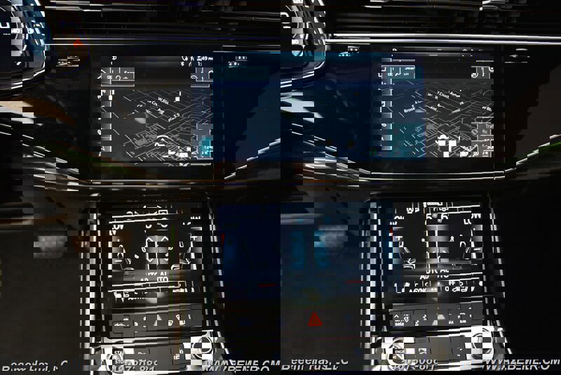 Used 2021 Audi Q8 Premium Plus w/ Premium Plus Package image 32