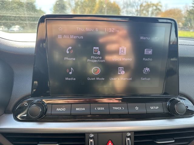 Used 2023 Kia Forte LXS image 16