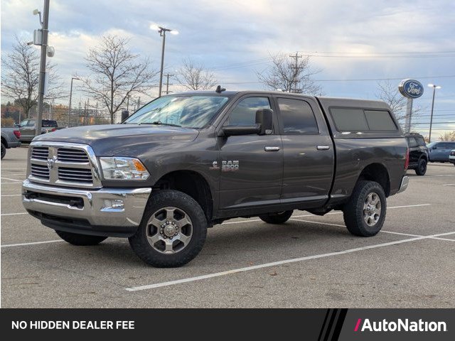 Used 2017 RAM 2500 Big Horn