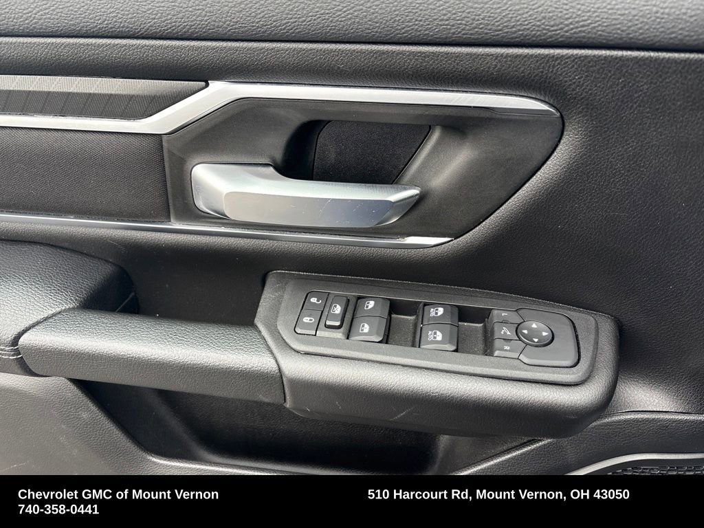 Used 2025 RAM 1500 Big Horn image 14