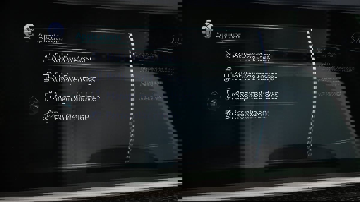 Used 2023 Rolls-Royce Ghost Black Badge w/ Black Badge Ghost Package image 71