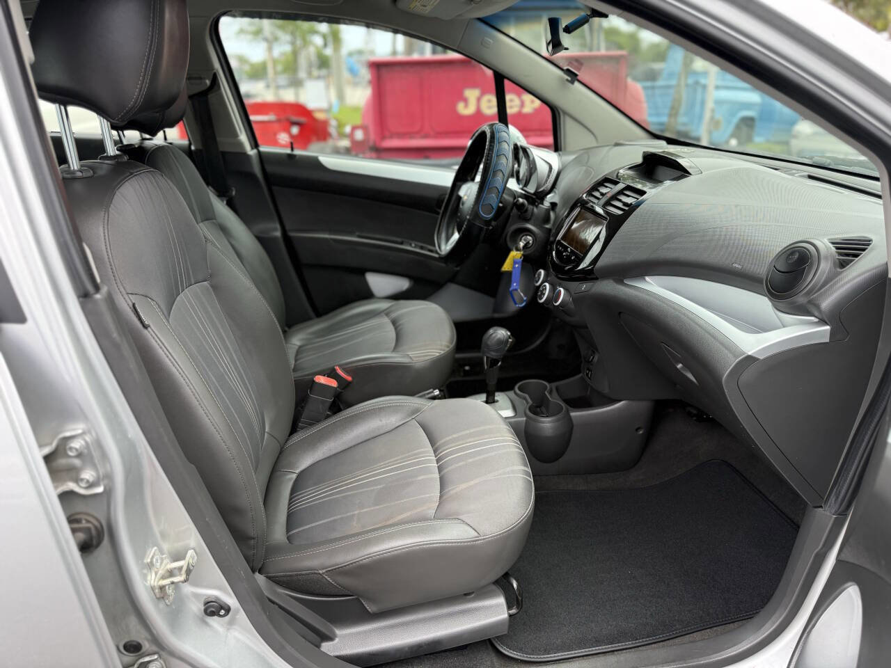 Used 2013 Chevrolet Spark LT image 17