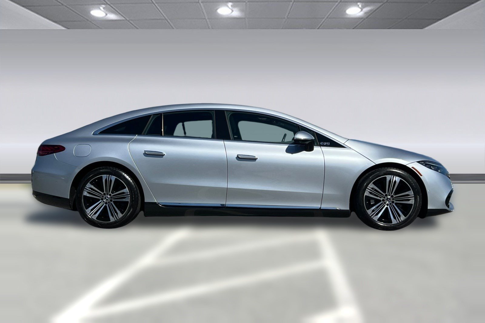 Certified 2023 Mercedes-Benz EQS 450+ 4MATIC Sedan image 8