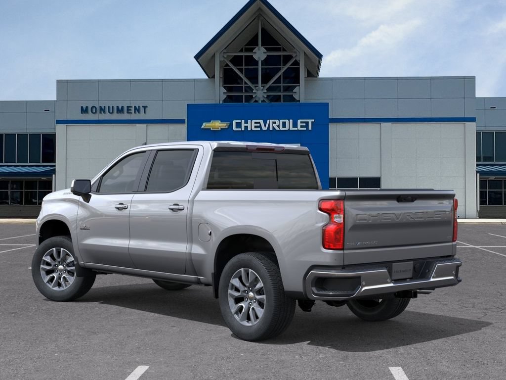 New 2026 Chevrolet Silverado 1500 LT w/ Texas Edition Plus RWD image 3