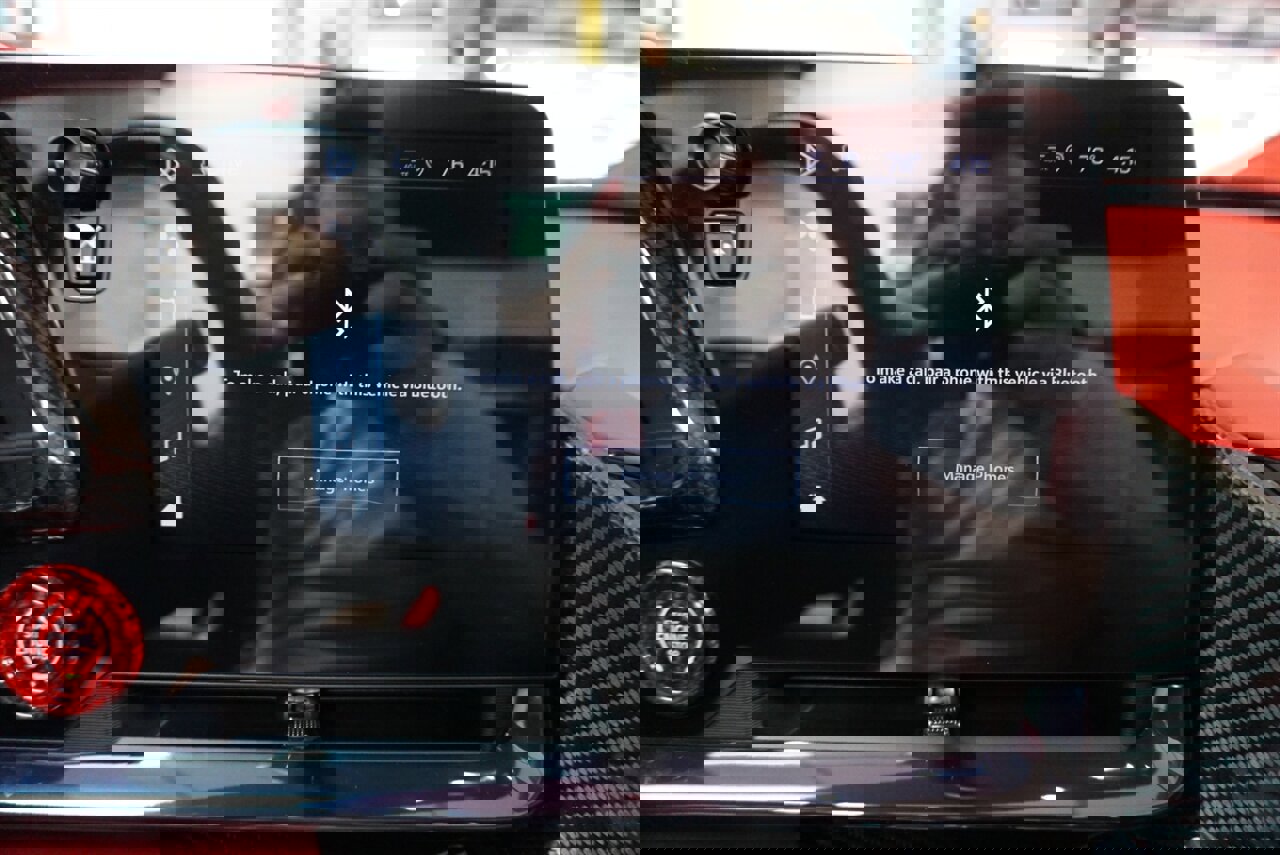 Used 2024 Chevrolet Corvette Z06 w/ Stealth Interior Trim Package image 14